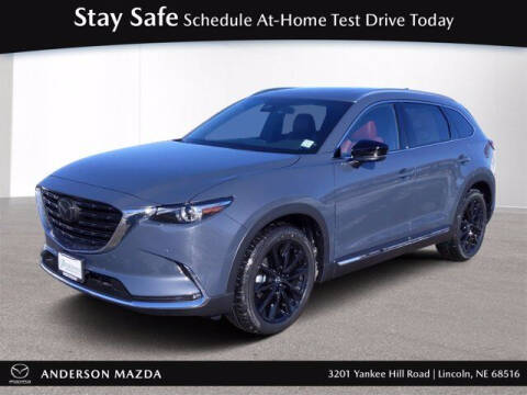 2021 Mazda CX-9