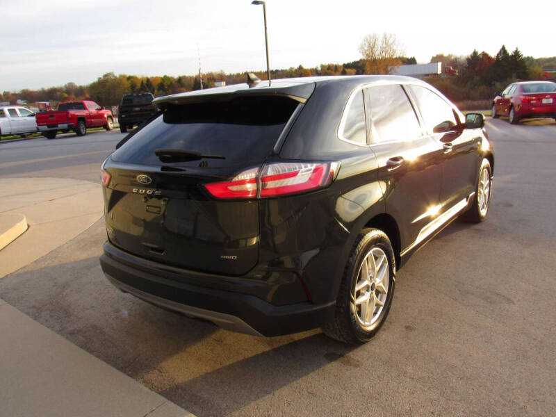 2022 Ford Edge