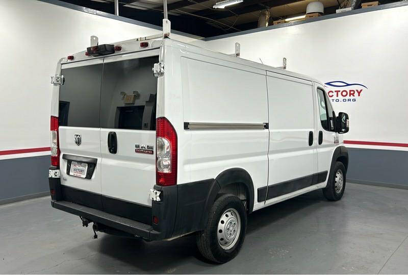 2019 RAM ProMaster 1500 136 WB