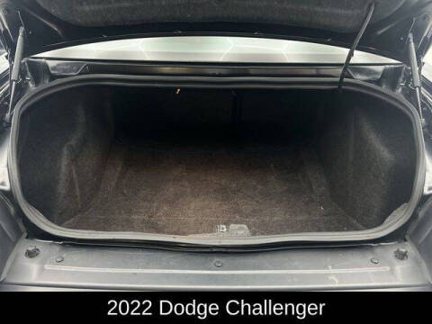 2022 Dodge Challenger