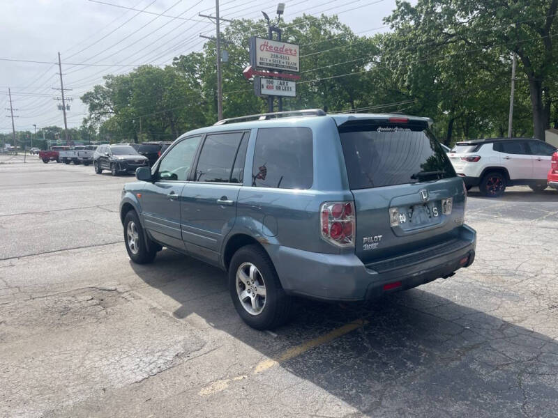 2007 Honda Pilot EX