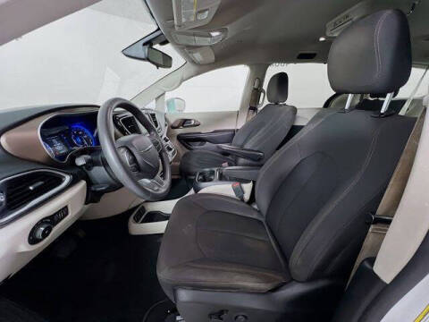2018 Chrysler Pacifica Touring Plus