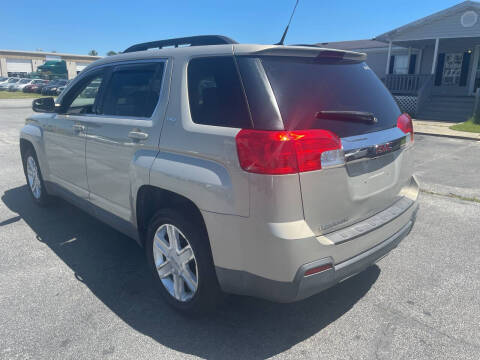 2010 GMC Terrain SLT-1