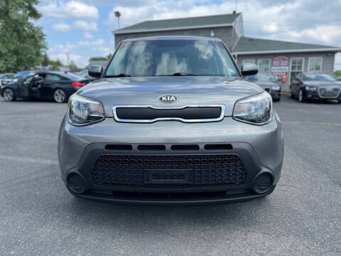 2014 Kia Soul