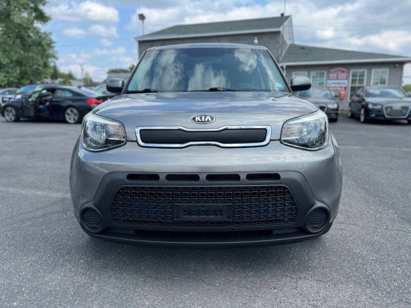 2014 Kia Soul