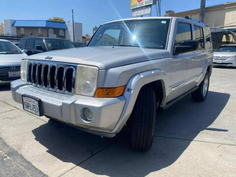 2006 Jeep Commander for sale at Hunter's Auto Inc in North Hollywood CA