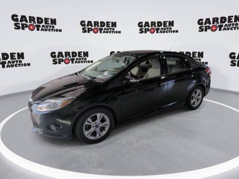 2014 Ford Focus SE