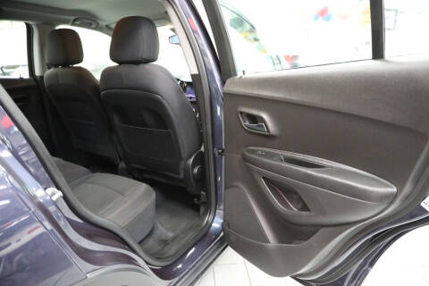 2018 Chevrolet Trax LS