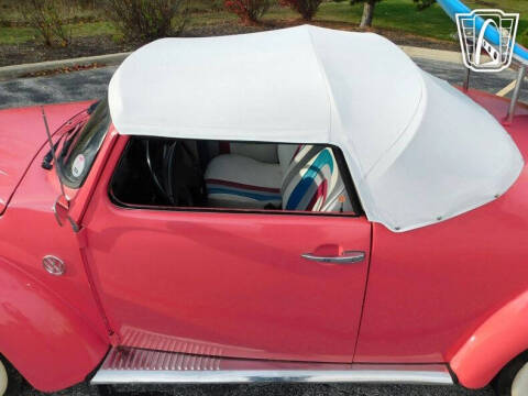 1973 Volkswagen Beetle