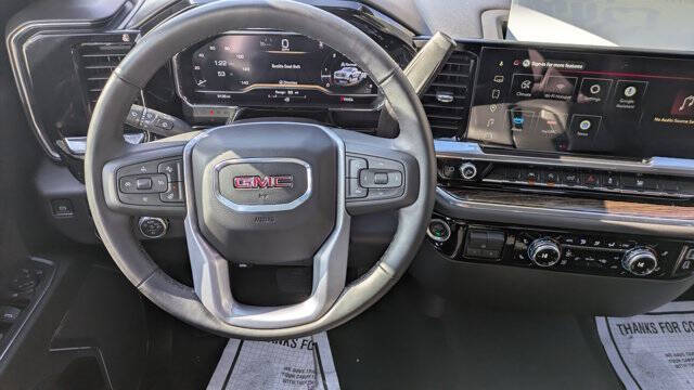 2024 GMC Sierra 1500