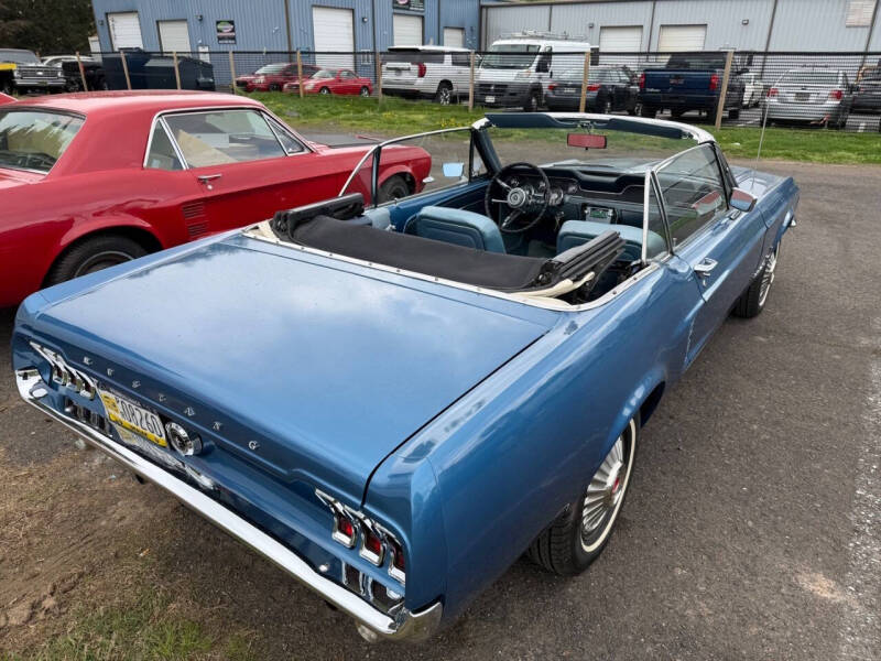 1967 Ford Mustang