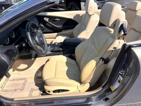 2008 BMW 6 Series 650i