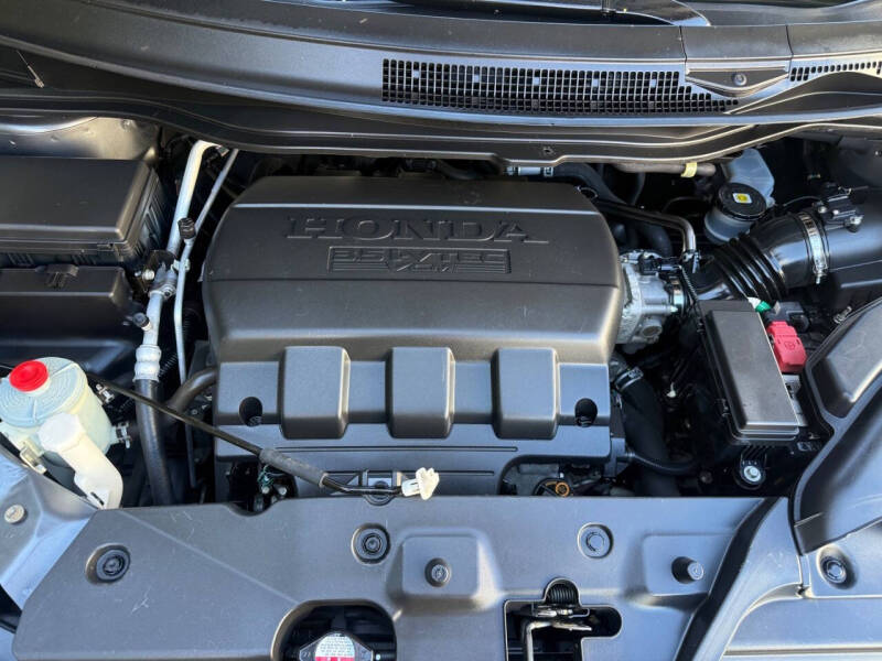 2012 Honda Odyssey Touring