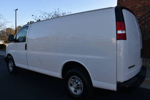 2017 Chevrolet Express 2500