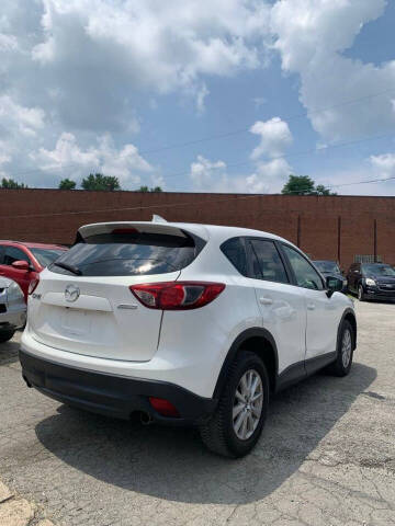 2016 Mazda CX-5 Touring