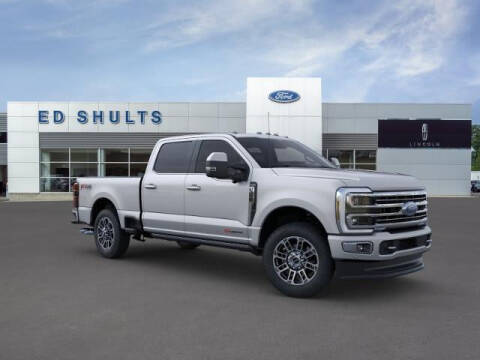 2023 Ford F-350 Super Duty for sale at Ed Shults Ford Lincoln in Jamestown NY