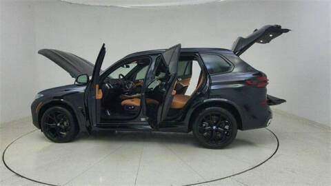 2025 BMW X5 sDrive40i