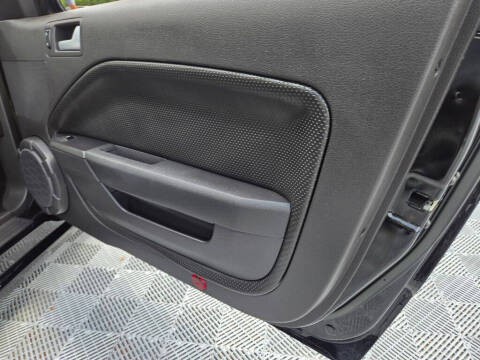2007 Ford Mustang GT Premium
