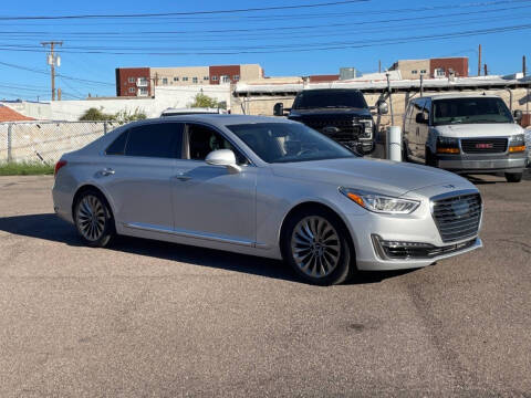 2017 Genesis G90 3.3T Premium