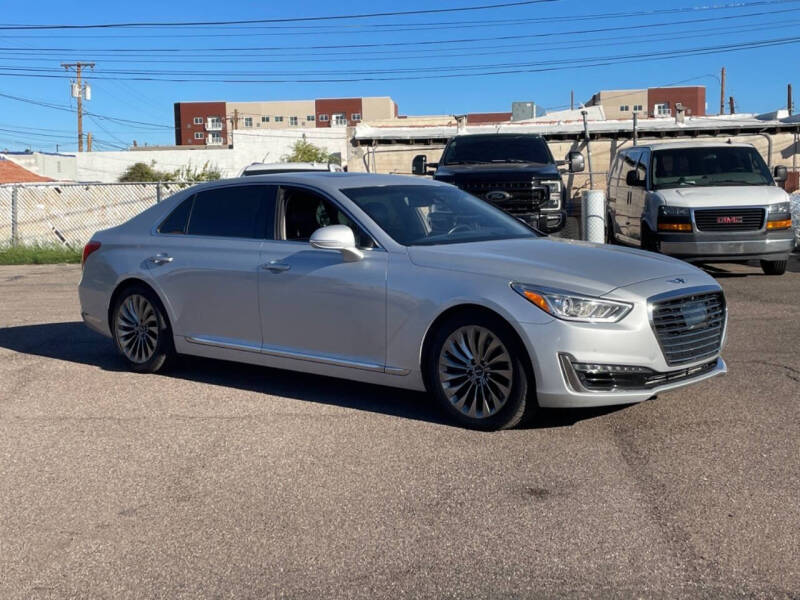2017 Genesis G90 3.3T Premium