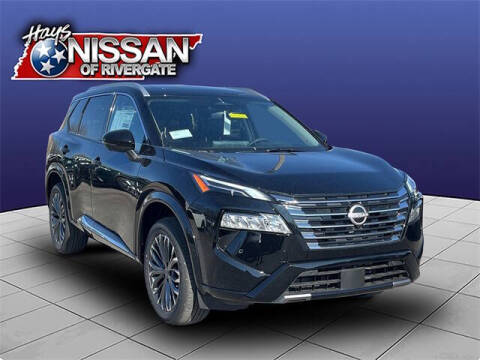 2025 Nissan Rogue for sale at NISSAN OF RIVERGATE in Madison TN