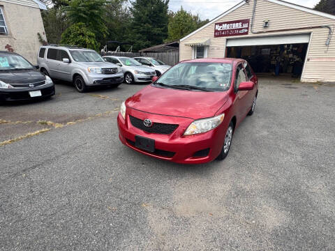2010 Toyota Corolla LE