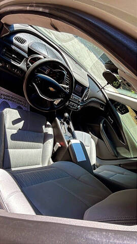 2015 Chevrolet Impala LS