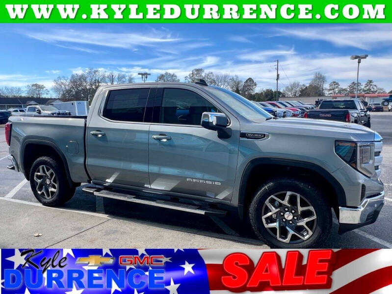 2026 GMC Sierra 1500