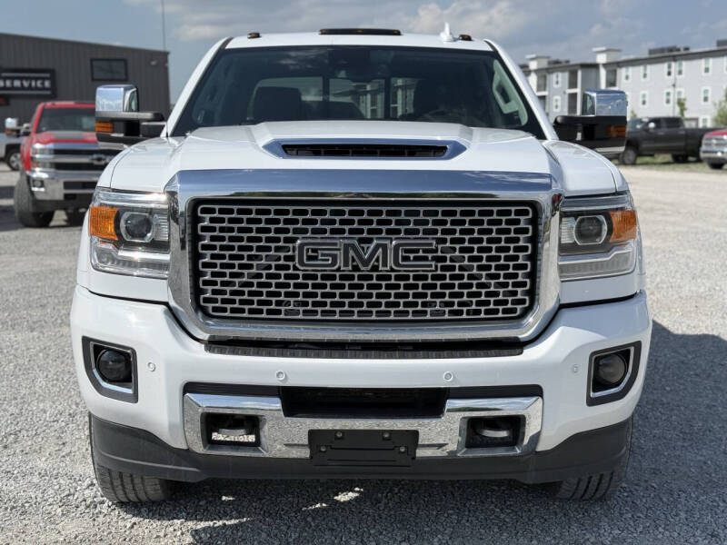 2017 GMC Sierra 3500HD Denali