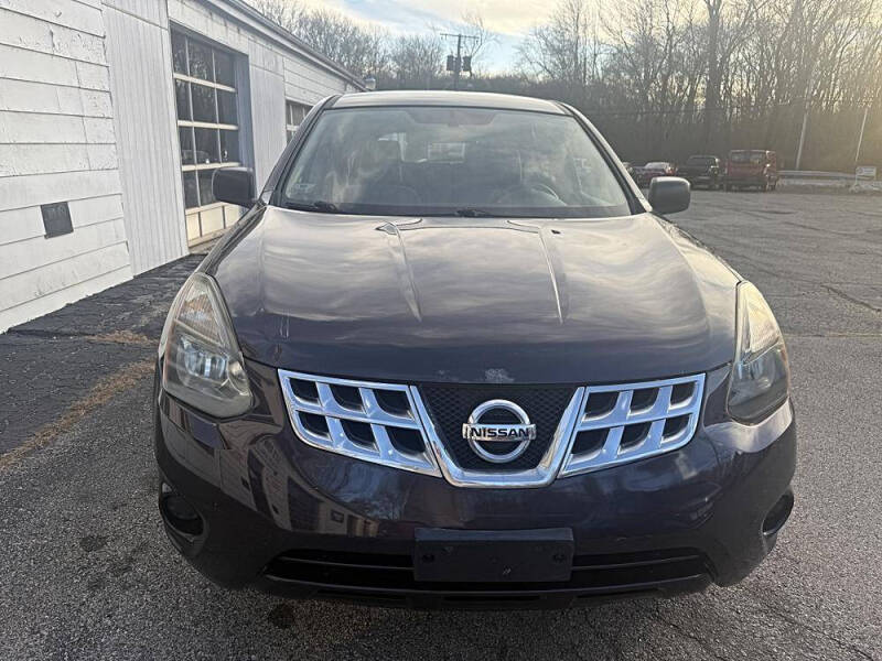 2014 Nissan Rogue Select S