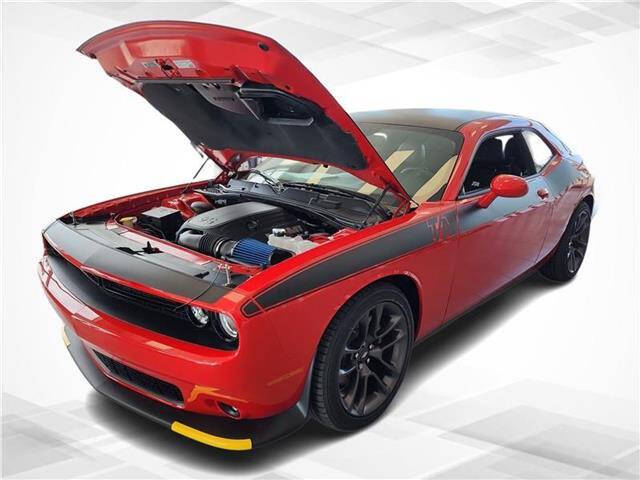 2023 Dodge Challenger for sale at Plainview Chrysler Dodge Jeep RAM in Plainview TX