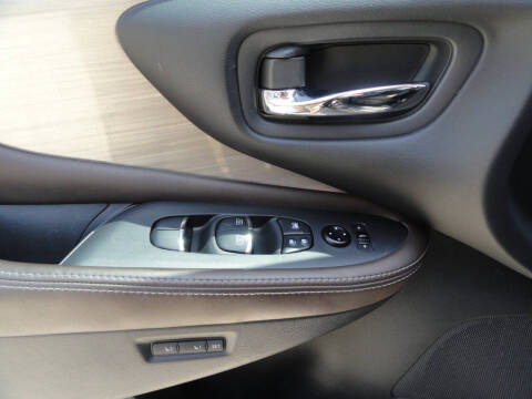 2015 Nissan Murano Platinum