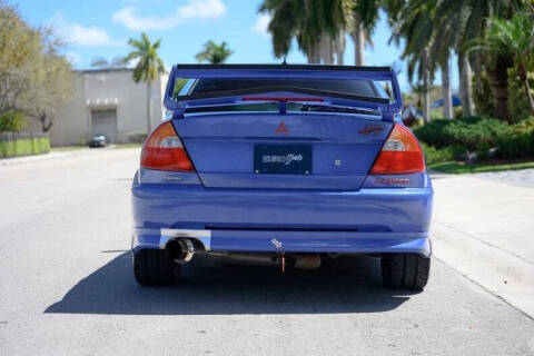 1999 Mitsubishi Lancer Evolution