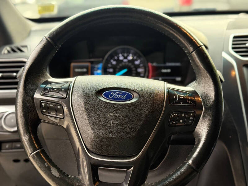 2019 Ford Explorer Limited