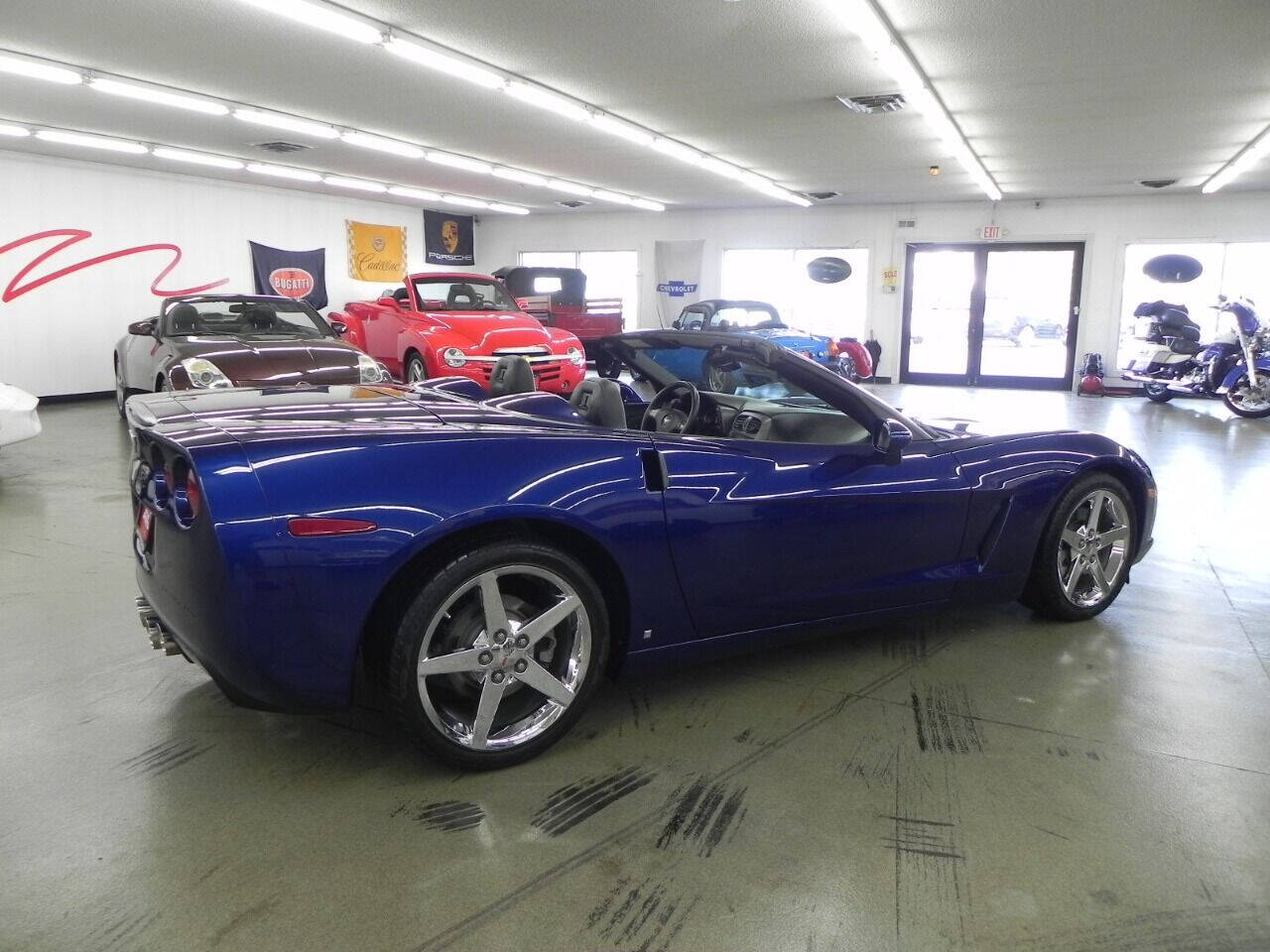 2007 Chevrolet Corvette photo