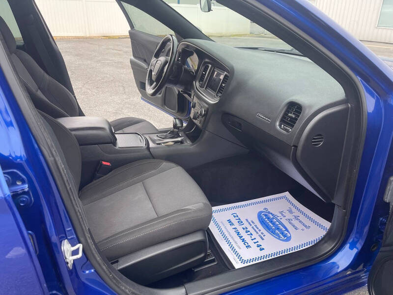 2020 Dodge Charger SXT