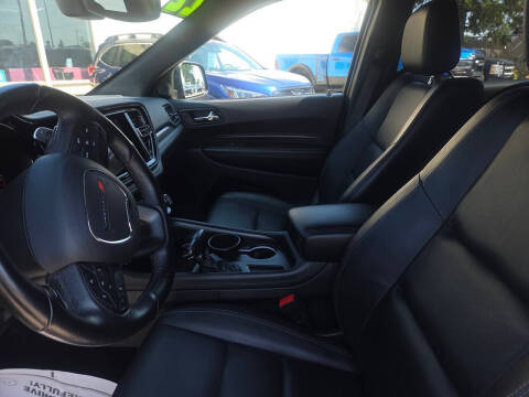 2022 Dodge Durango GT Plus
