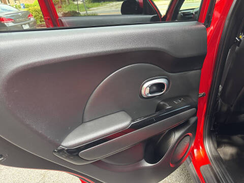 2014 Kia Soul !