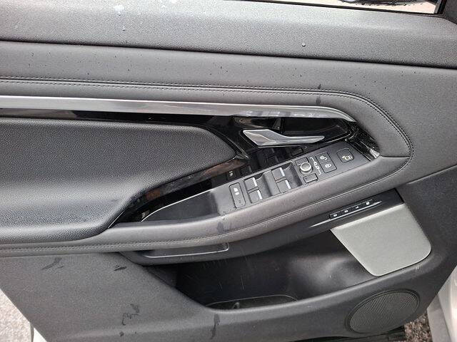 2020 Land Rover Range Rover Evoque SE