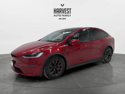 2023 Tesla Model X Standard Range