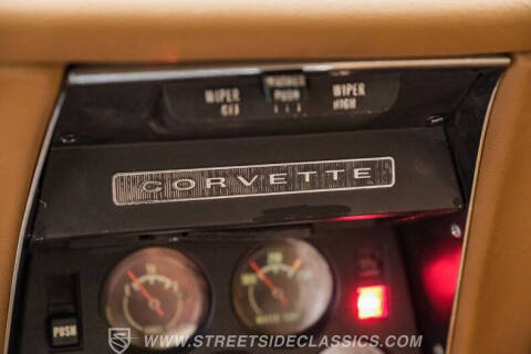 1969 Chevrolet Corvette