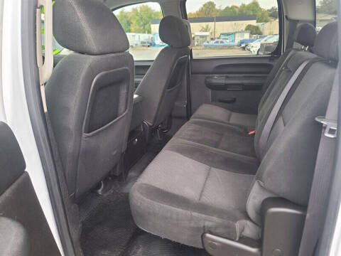 2014 Chevrolet Silverado 2500HD