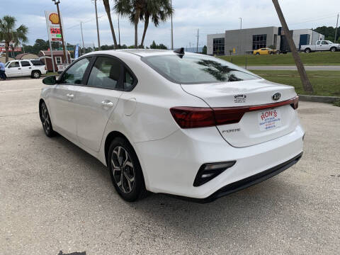 2020 Kia Forte