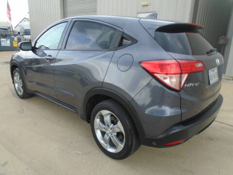 2017 Honda HR-V EX