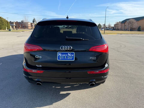 2014 Audi Q5 2.0T quattro Premium Plus