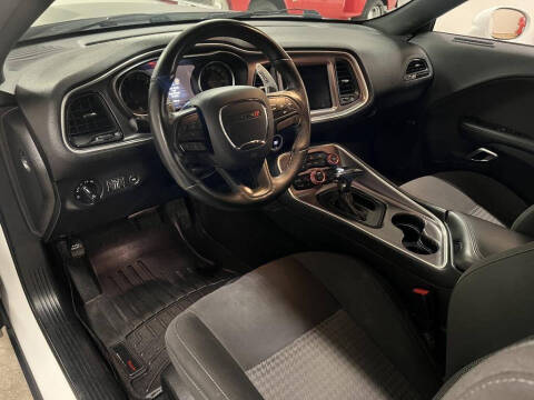 2019 Dodge Challenger