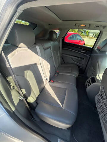 2012 Cadillac SRX Luxury Collection