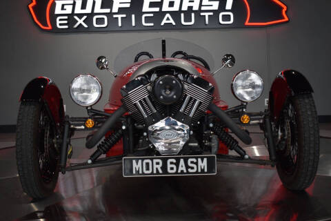2016 Morgan 3-Wheeler