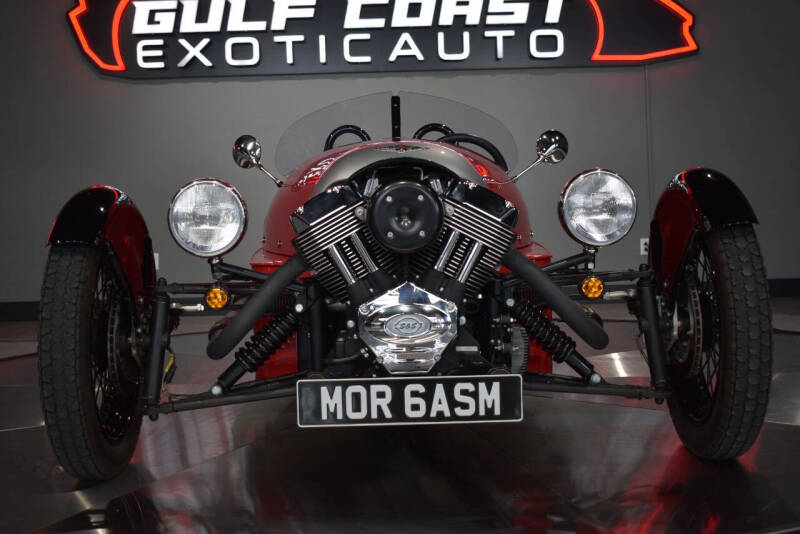 2016 Morgan 3-Wheeler