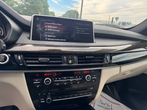 2017 BMW X5 sDrive35i